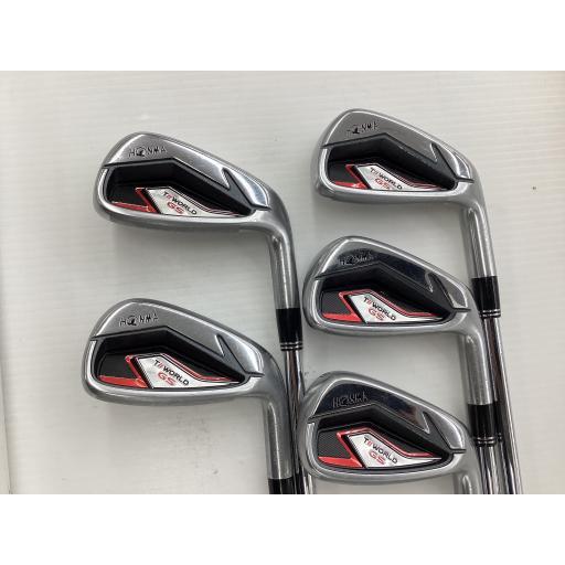 HONMA GOLF 本間ゴルフ TOUR WORLD GS 5S アイアンセット IR