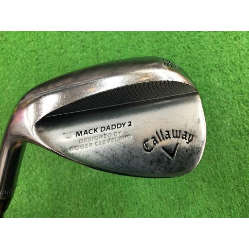レフティー】キャロウェイ マックダディ 2 ウェッジ 52° 56° 名