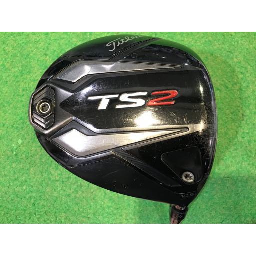 タイトリスト ティーエスツー ドライバー TS2 TS2 10.5° フレックスS 