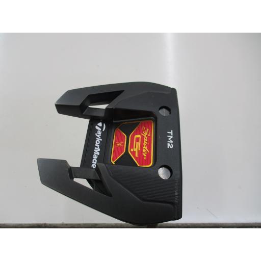 TaylorMade テーラーメイド スパイダージーティー パター BLACK TM2 
