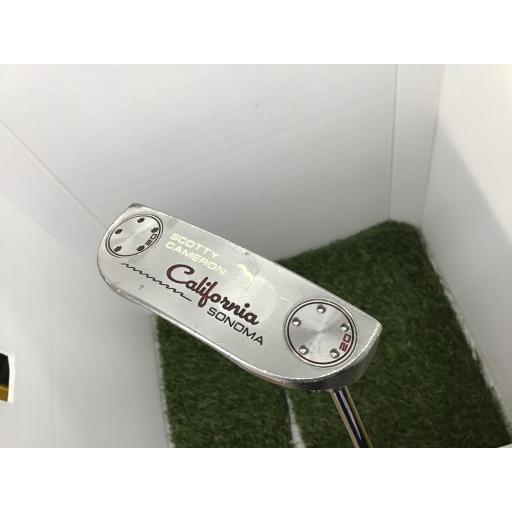 SCOTTY CAMERON タイトリスト Titleist スコッティキャメロン 