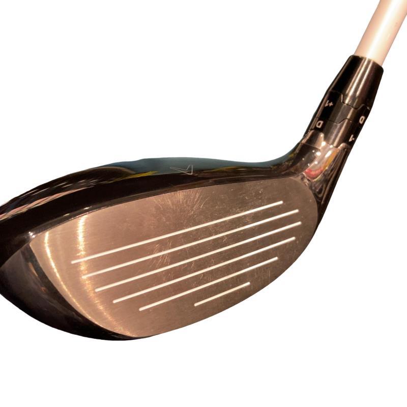 Callaway（キャロウェイ） PARADYM 21° ユーティリティ UT フレックス