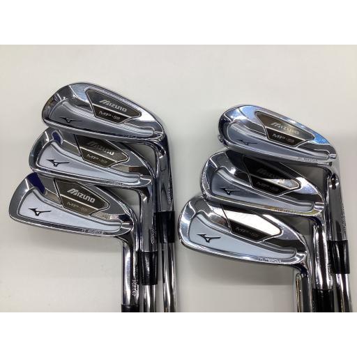 MP ミズノ エムピー アイアンセット 59 MP-59 6S フレックスS 中古 C 