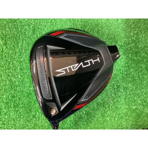 テーラーメイド ステルス ドライバー STEALTH STEALTH 9° レフティ 