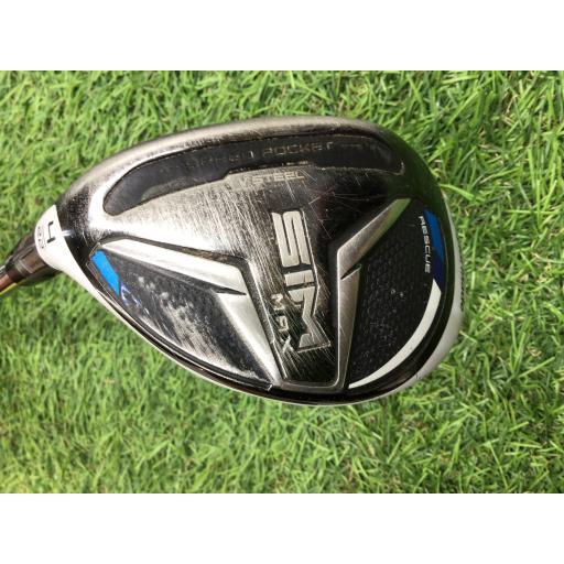 TaylorMade SIM MAX ユーティリティ U4 レフティ