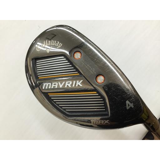 Callaway キャロウェイ マーベリック ユーティリティ MAX MAVRIK U4 