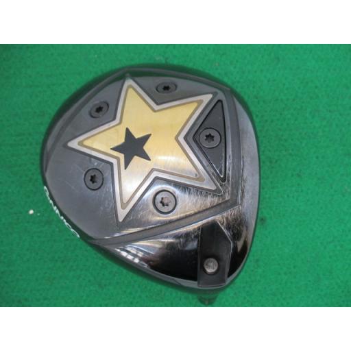 EON SPORTS（イオンスポーツ） ジニコ ドライバー Black Star Edition