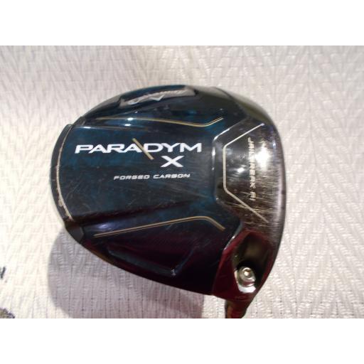 キャロウェイ パラダイム ドライバー X PARADYM X 10.5° フレックスS 