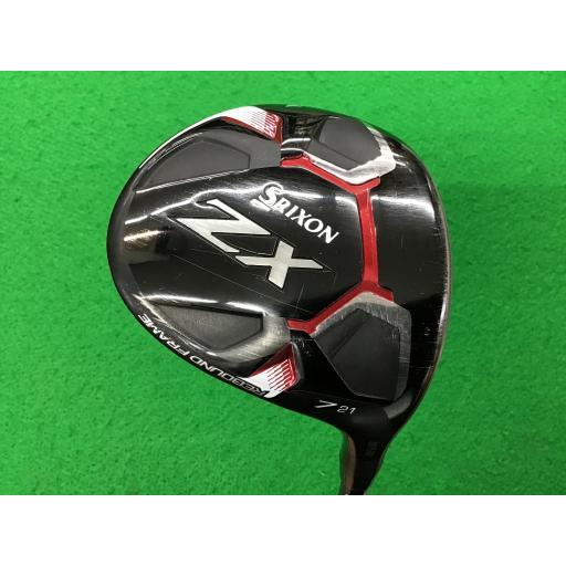 ダンロップ スリクソン フェアウェイウッド ZX F SRIXON ZX F 7W 