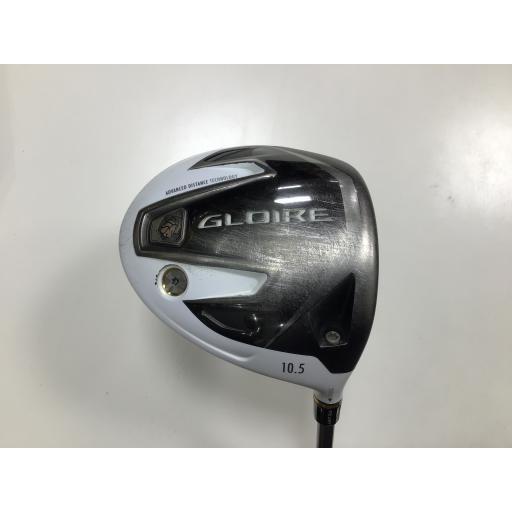 TaylorMade Gloire ドライバー 10.5度 SRフレックス TaylorMade テーラーメイド グローレ ドライバー GLOIRE 10.5