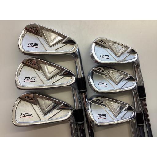 PRGR（プロギア） アイアンセット nabla RS FORGED iD nabla RS FORGED