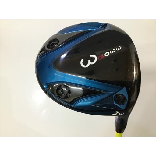 トッカメーカー Waoww フェアウェイウッド RV-555 Waoww RV-555 3W