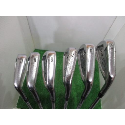 Callaway キャロウェイ レーザー レイザー フォージド アイアンセット 