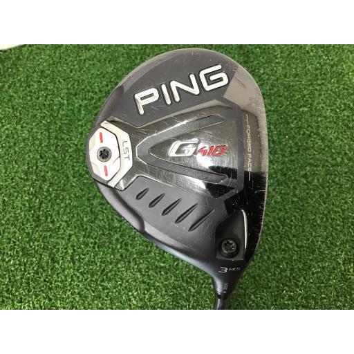 G410 ピン フェアウェイウッド LST 3W フレックスR 中古 Cランク 