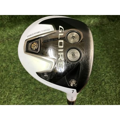 GLOIRE グローレ 7番ウッド フレックスSテーラーメイド フェアウェイ