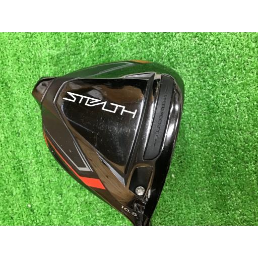 TaylorMade テーラーメイド ステルス ドライバー STEALTH 10.5 