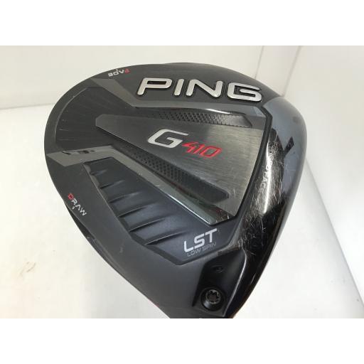 ピン G410 ドライバー G410 LST G410 LST 9° フレックスS 中古 Dランク 