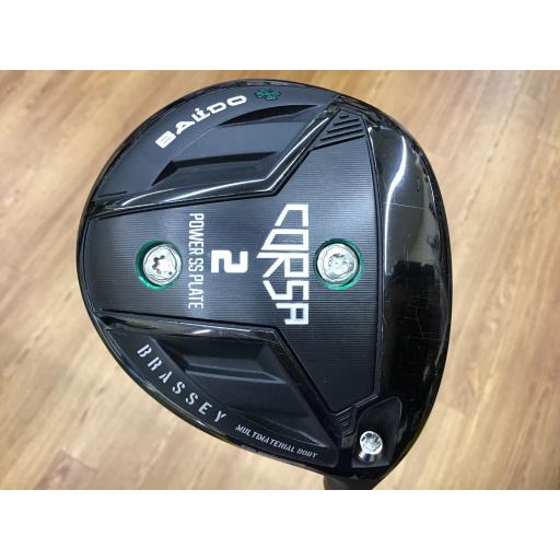 バルド コルサ フェアウェイウッド BRASSEY CORSA BRASSEY 2W 