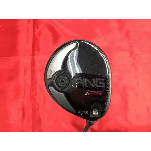 PING ピン フェアウェイウッド i25 5W フレックスS 中古 Cランク  
