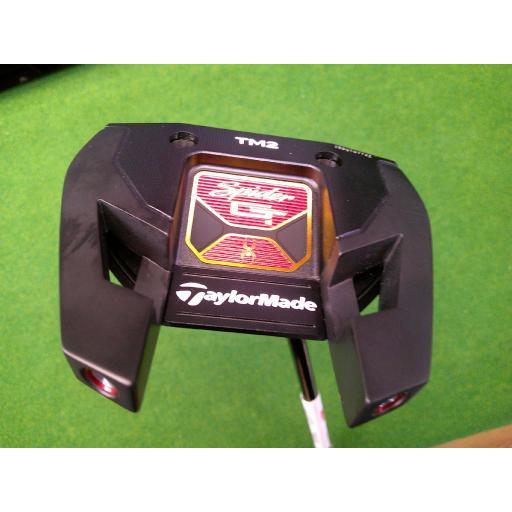 テーラーメイド スパイダージーティー パター BLACK TM2 Spider GT 