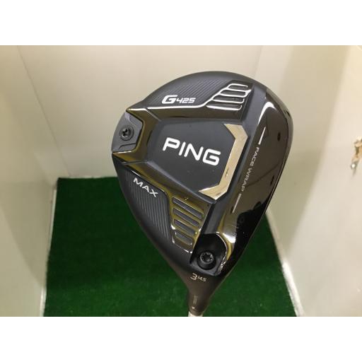 PING G425 MAX 3W ARCCOS有 PING（ピン） G425 MAX 3W(アーコス付き) フェアウェイウッド FW