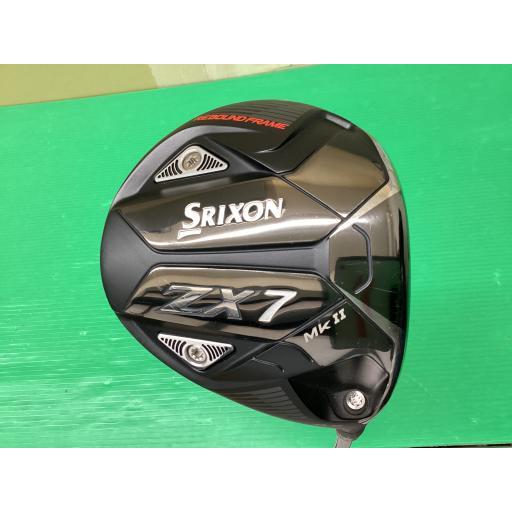 スリクソンSrixon ZX7 MK II ドライバー Sフレックス9.5度