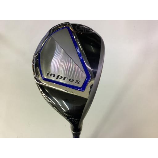 inpres ヤマハ YAMAHA インプレス ユーティリティ DRIVESTAR U5  