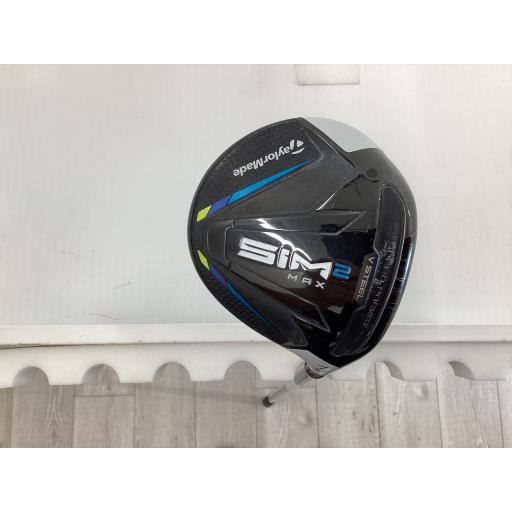 TaylorMade テーラーメイド シムツー フェアウェイウッド MAX SIM2 7W 
