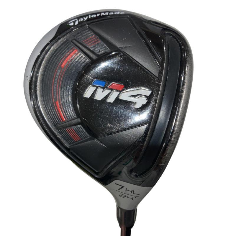 TaylorMade（テーラーメイド） M4 7HL USA フェアウェイウッド FW