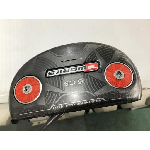O-WORKS オデッセイ オー ワークス パター O WORKS #5CS 33インチ 中古 