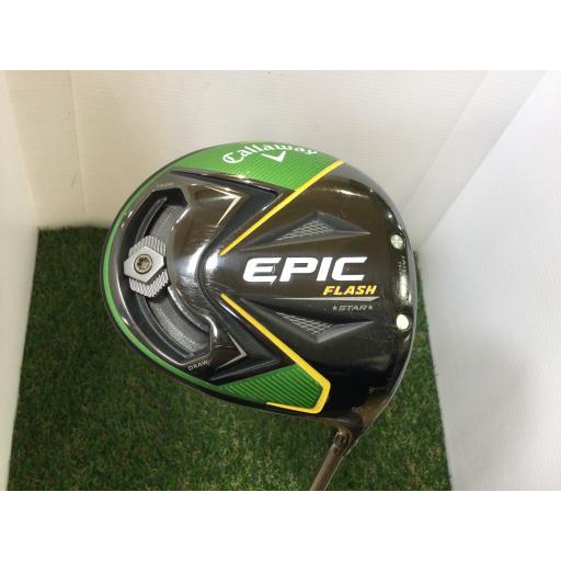 Callaway キャロウェイ エピックフラッシュ ドライバー STAR EPIC 