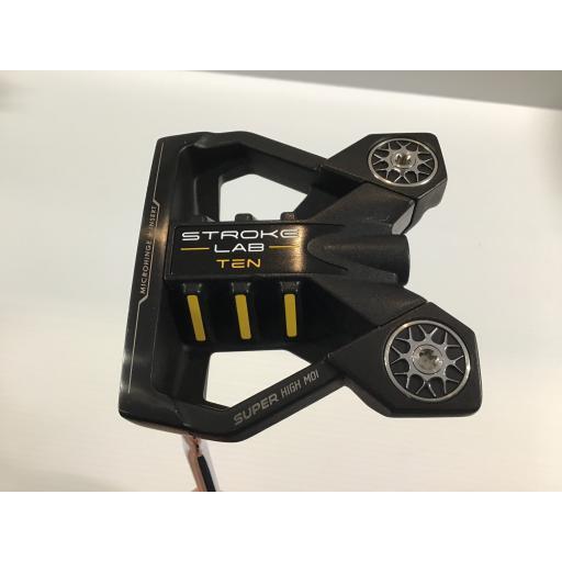 オデッセイ ストロークラボブラック パター TEN STROKE LAB 