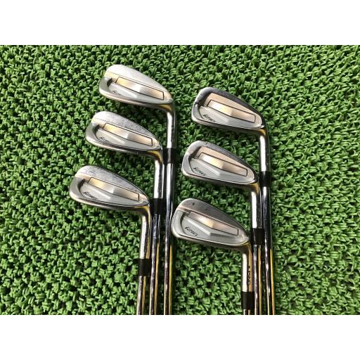 PING ピン i210 アイアンセット 6S フレックスS 中古 Cランク PING ピン i210 アイアンセット 6S フレックスS 中古 Cランク