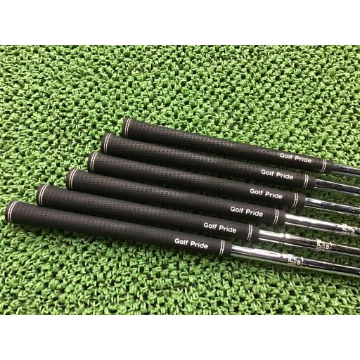 PING ピン i210 アイアンセット 6S フレックスS 中古 Cランク