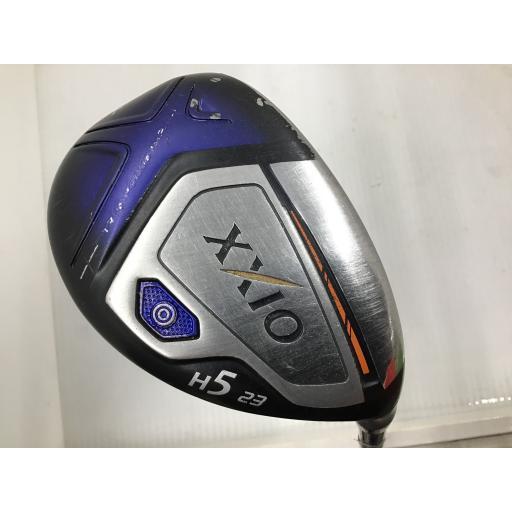 XXIO ダンロップ ゼクシオ10 XXIO10 ユーティリティ XXIO(2018) H5 