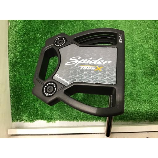 テーラーメイド スパイダー ツアー エックス トラス パター TM2 Spider 