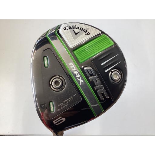 EPIC（Callaway） キャロウェイ エピック フェアウェイウッド MAX EPIC 