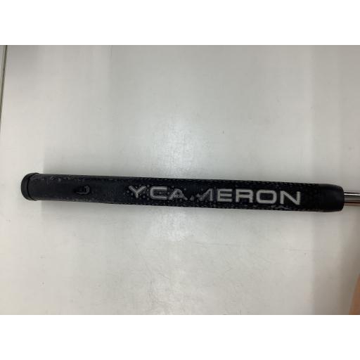 タイトリスト Titleist スコッティキャメロン カリフォルニア ファストバック パター SCOTTY CAMERON California FASTBACK(2012) 35インチ 中古 Cランクの画像