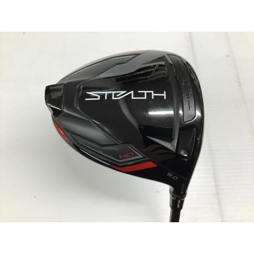 TaylorMade テーラーメイド ステルス ドライバー HD STEALTH 9 