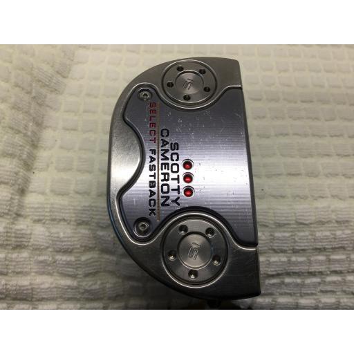 SCOTTY CAMERON タイトリスト スコッティ キャメロン セレクト 