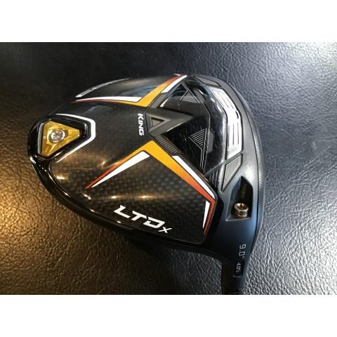 コブラ キング ドライバー LTDx KING LTDx 9°(ブラック) フレックスS 