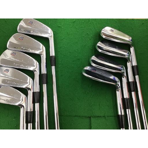 在庫処分/Mizuno Pro TN-87 8本セット 【ミズノ プロ TN-87】 アイアン