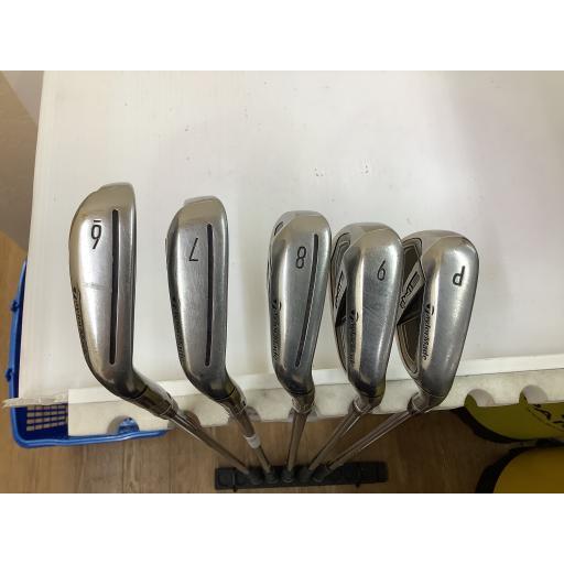 TaylorMade テーラーメイド シムツー アイアンセット MAX・OS SIM2 5S 
