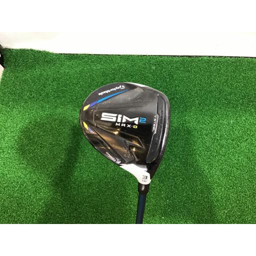 テーラーメイド シムツー フェアウェイウッド MAX-D SIM2 MAX-D 3W 