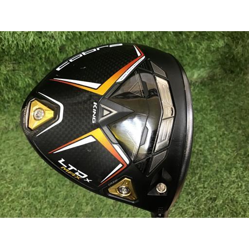 コブラ キング ドライバー LTDx MAX KING LTDx MAX 12°(ブラック 