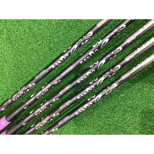 アイアンセット ダンロップ ゼクシオ(XXIO) フォージド アイアン 2011