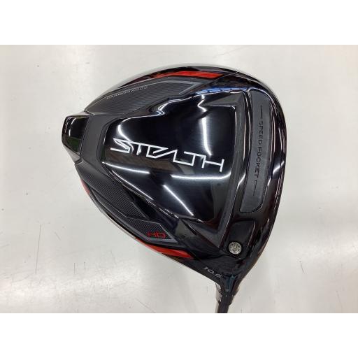 TaylorMade テーラーメイド ステルス ドライバー HD STEALTH 10.5 