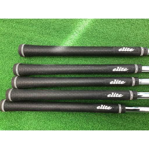 テーラーメイド M2 アイアンセット　5i〜PW FLEX-S スチール 中古】M2 アイアンセット (テーラーメイド) 通販｜GDO中古ゴルフクラブ