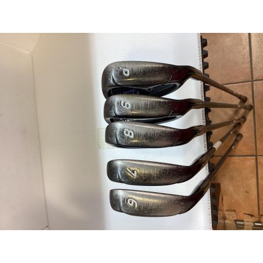 HEXUS ALM/NEO メンズゴルフクラブ　10本セット ヘクサスシダーズゴルフ エーエルエム ネオ アイアンセット ALM/NEO 8S