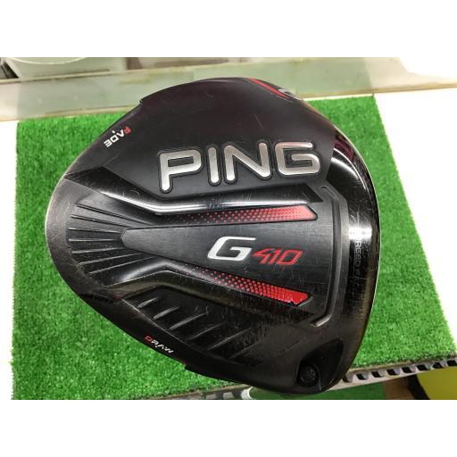 PING G410 プラス　ドライバー 10.5° PING（ピン） G410 PLUS 10.5° ドライバー DR フレックスその他
